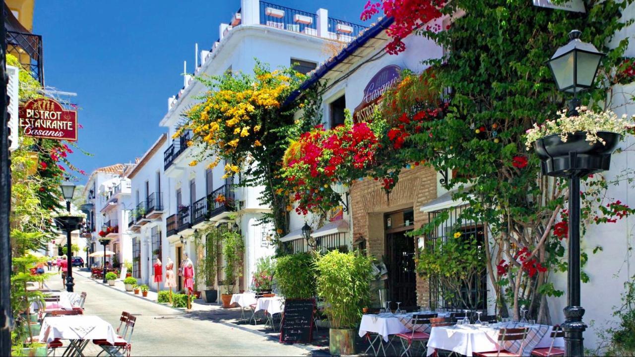 Marbella Alicate Beachfront - Luxury Apartment-1 Exterior photo