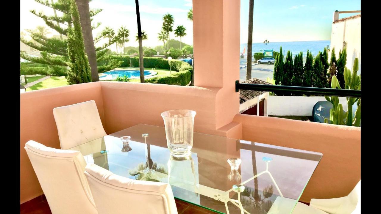 Marbella Alicate Beachfront - Luxury Apartment-1 Exterior photo