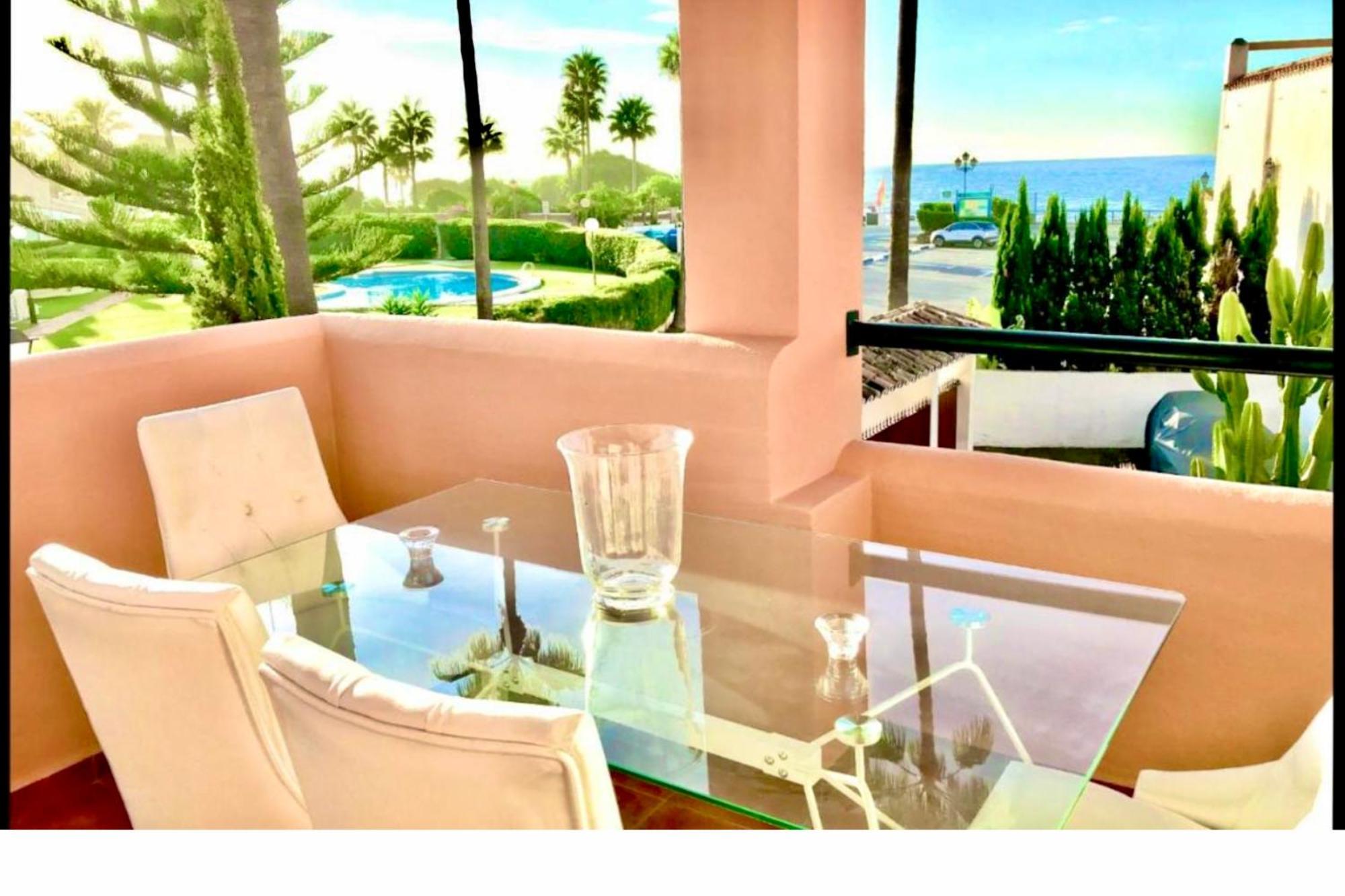 Marbella Alicate Beachfront - Luxury Apartment-1 Exterior photo